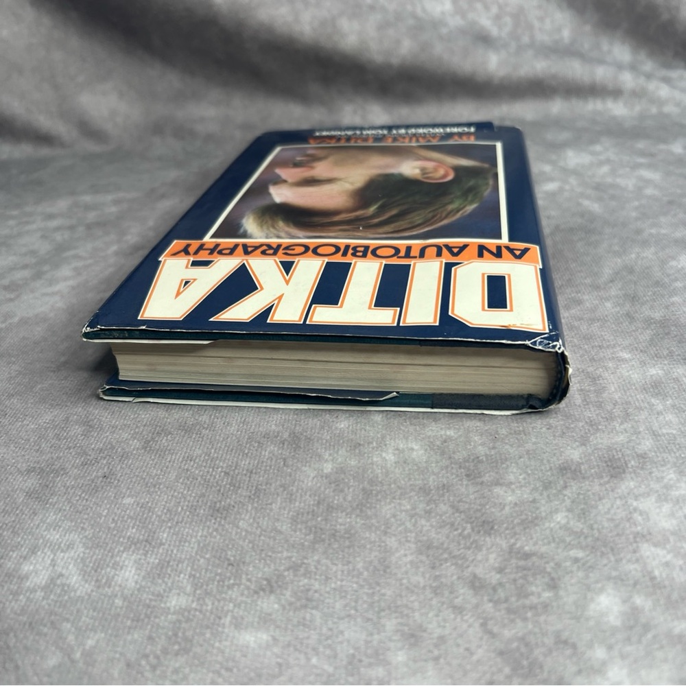 Ditka: An Autobiography By Mike Ditka With Don Pierson Foreword By Tom Landry - Picture 6 of 11